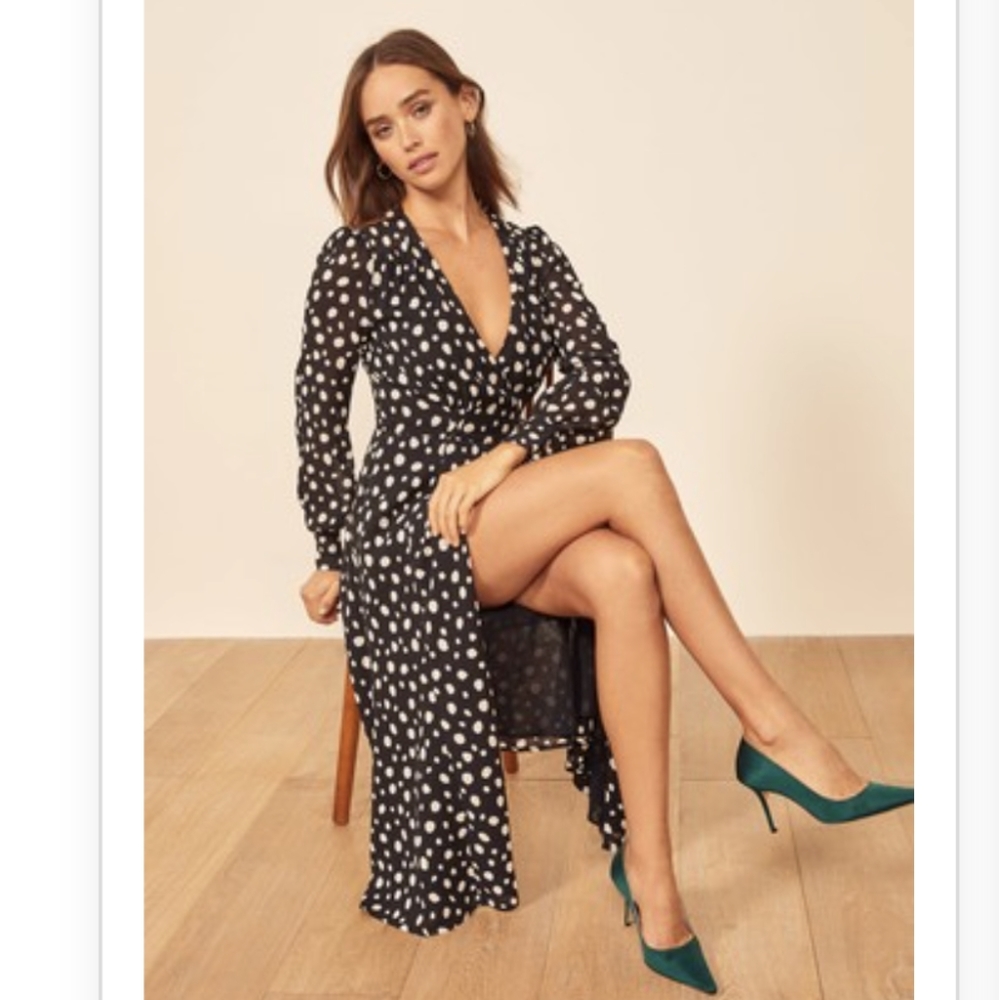 Reformation Susanna Dress